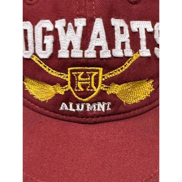 Harry Potter Hogwarts Alumni Hat - Picture 2 of 5